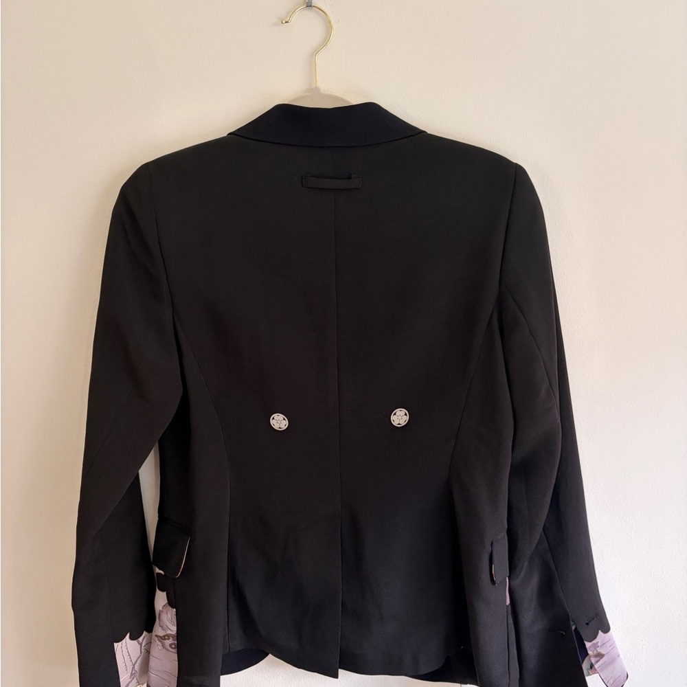 Ibrigu Kimono Blazer - Picture 5 of 7